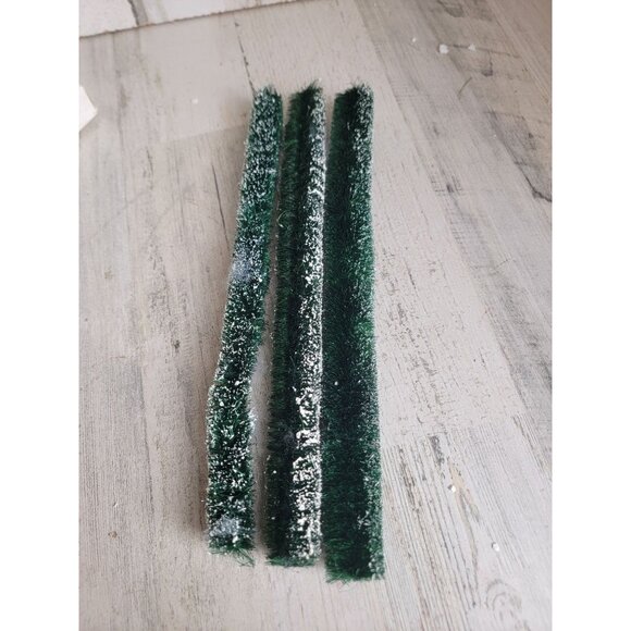 Dept 56 52596 Flexible Sisal hedge village accessory xmas - Picture 5 of 7